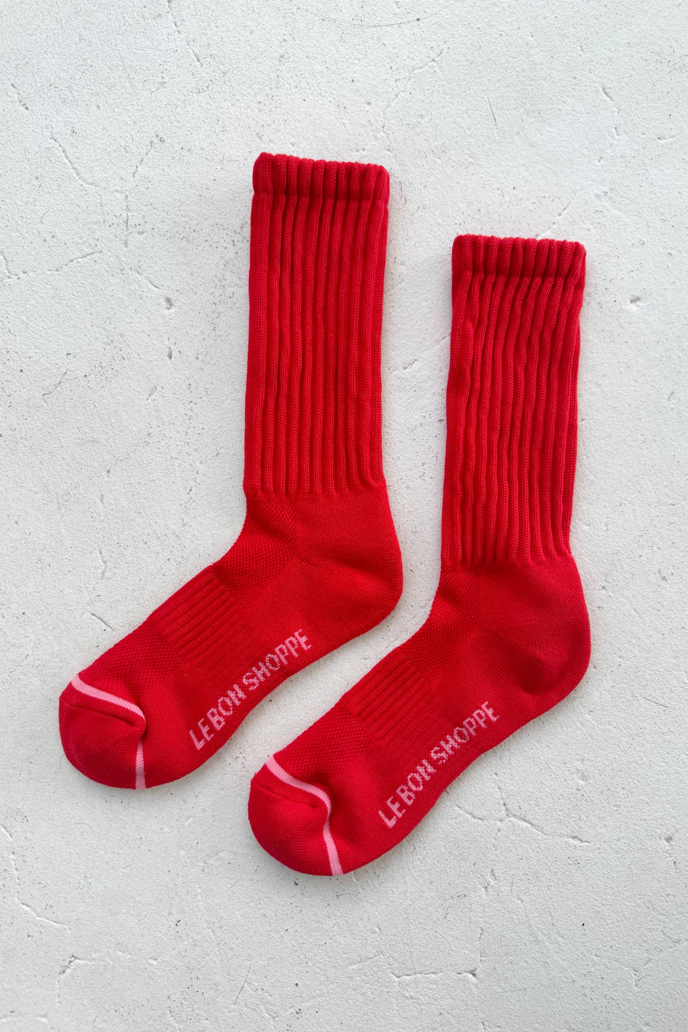 Ballet Socks: Ballet Pink - Modern Love Store Glasgow