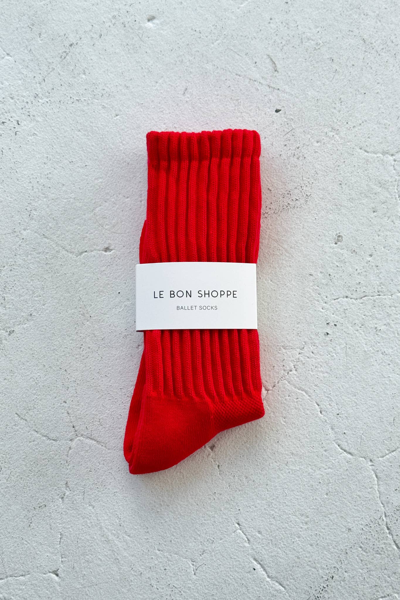Ballet Socks: Ballet Pink - Le Bon Shoppe Modern Love Store Glasgow