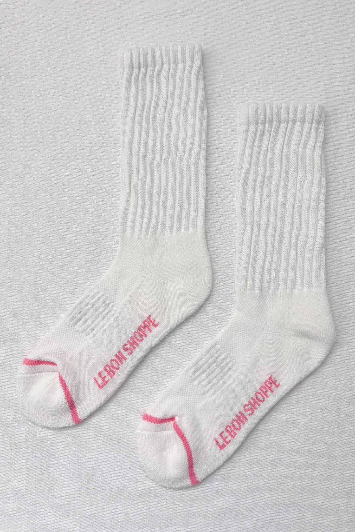 Ballet Socks: Ballet Pink - Modern Love Store Glasgow