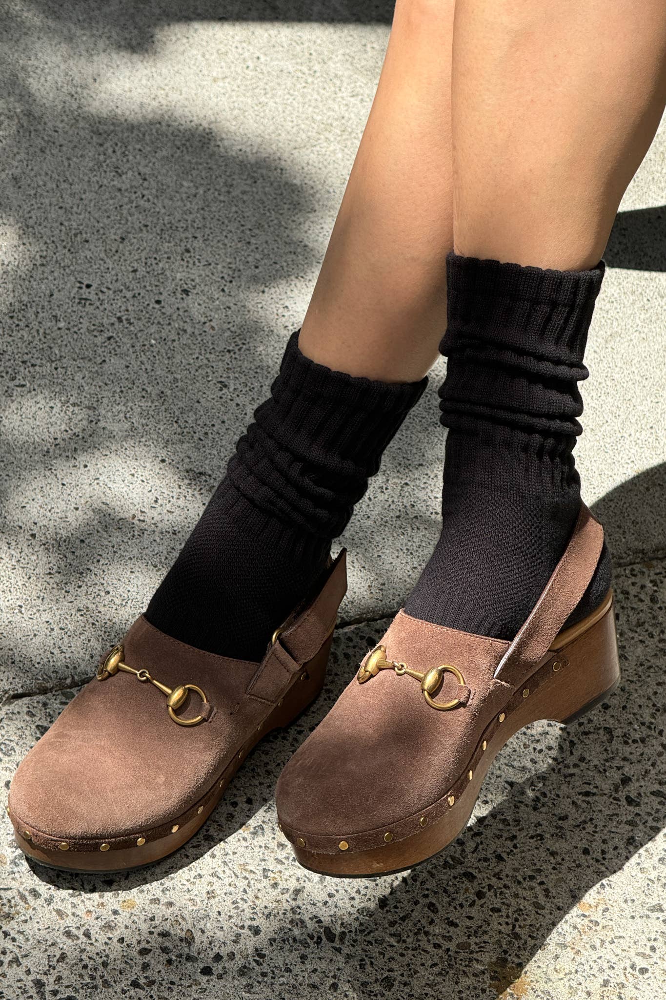 Ballet Socks: Ballet Pink - Le Bon Shoppe Modern Love Store Glasgow