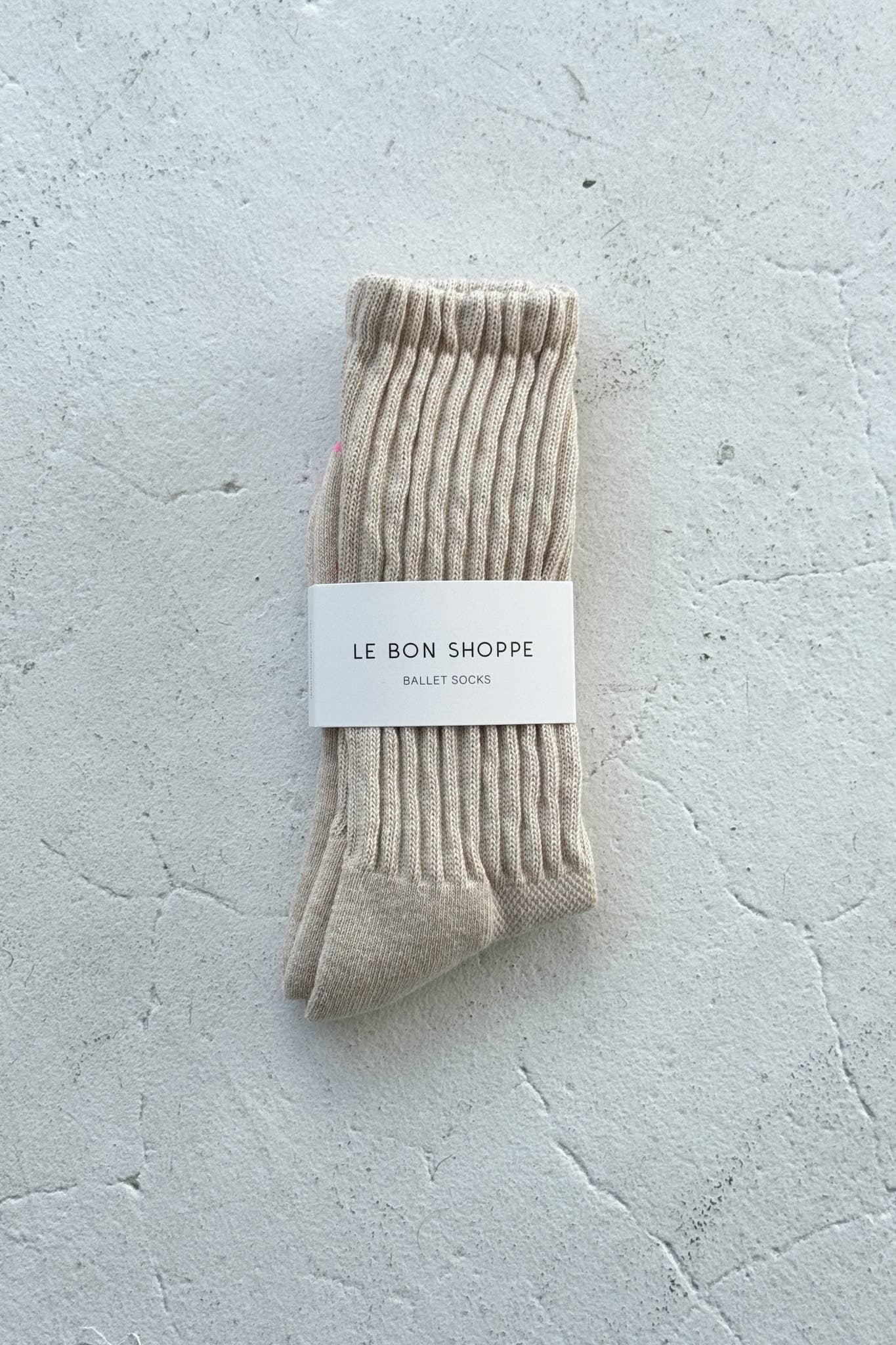 Ballet Socks: Ballet Pink - Modern Love Store Glasgow