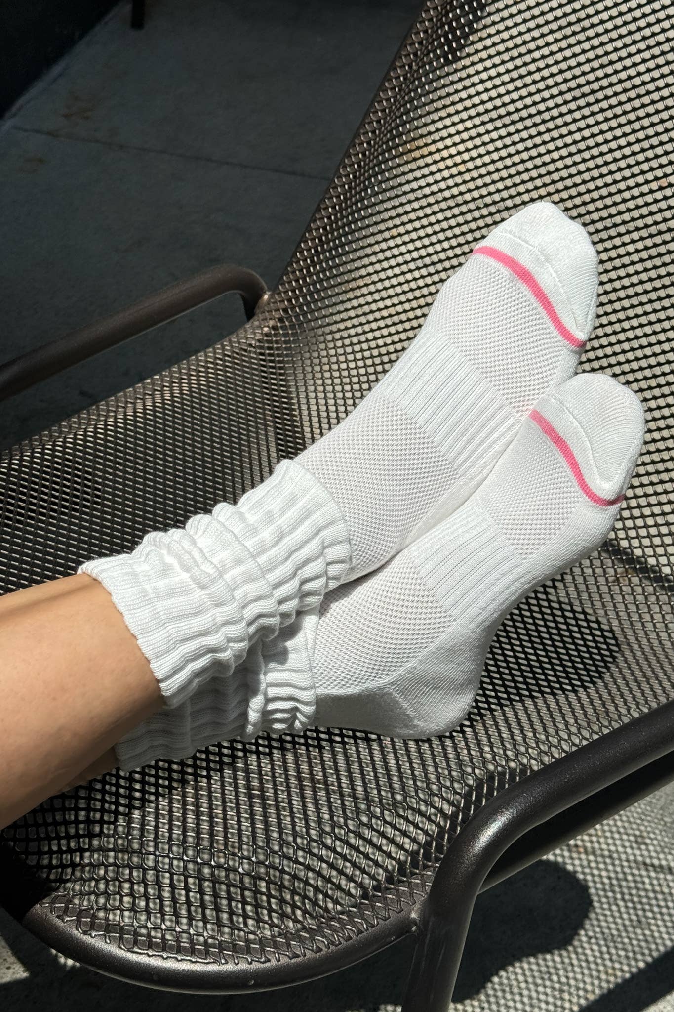 Ballet Socks: Ballet Pink - Modern Love Store Glasgow