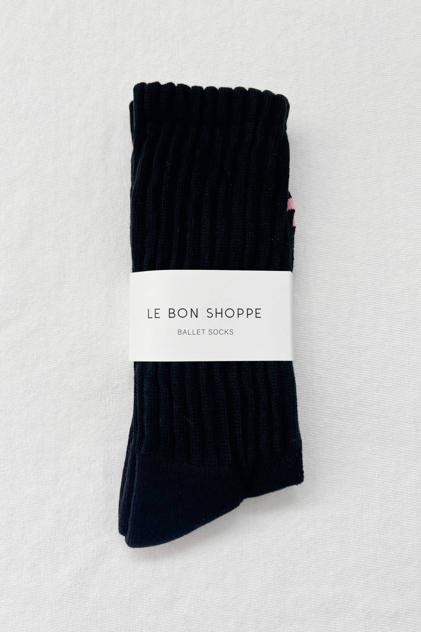 Ballet Socks: Ballet Pink - Le Bon Shoppe Modern Love Store Glasgow