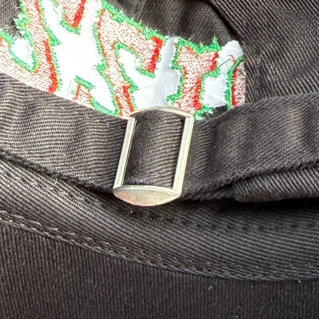 Pizza Dad Hat - baseball The Silver Spider Modern Love Store Glasgow