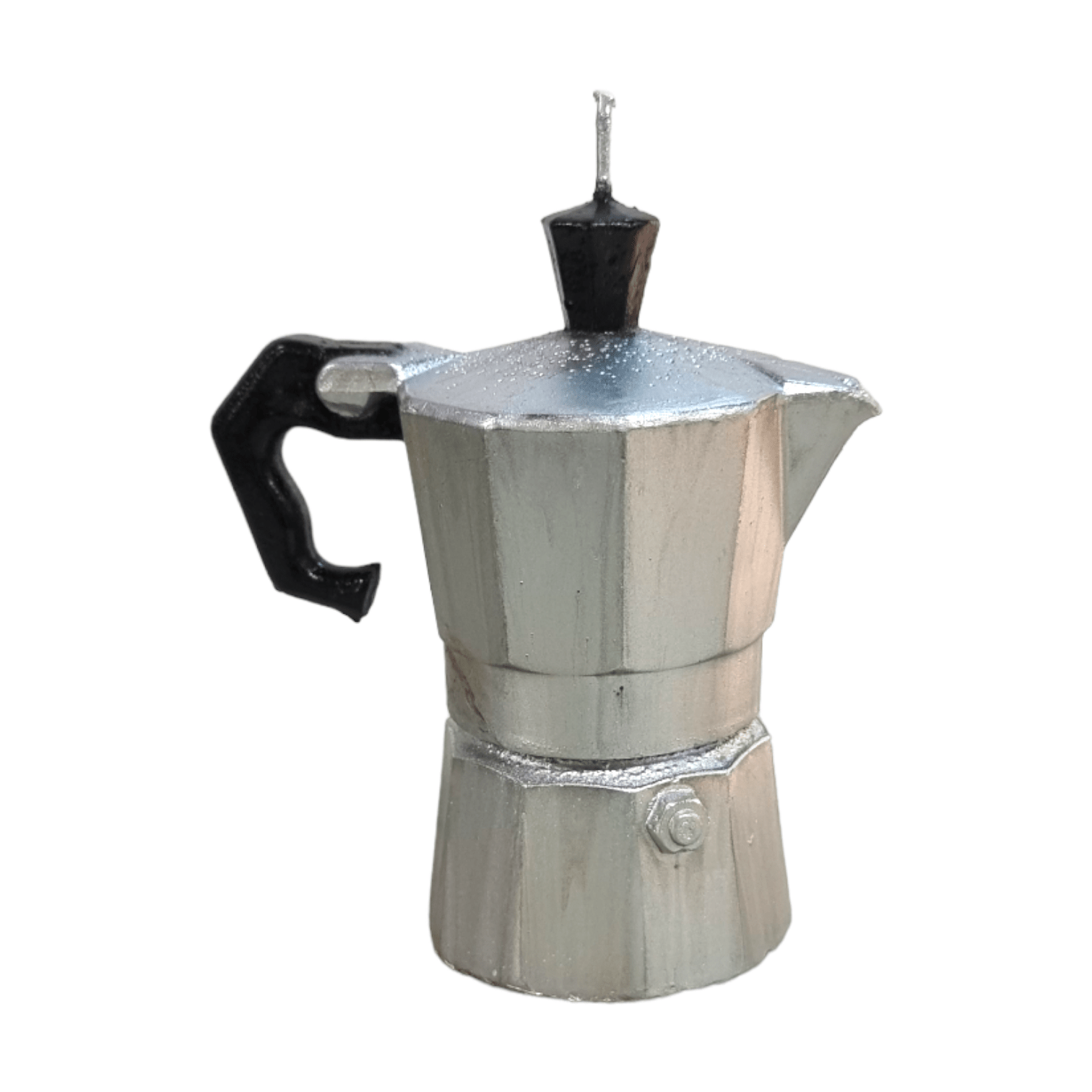 Bialetti Coffee Pot Candle - Candles Made in Italy Modern Love Store Glasgow