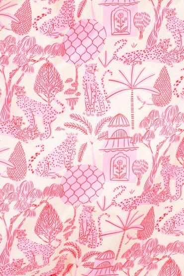 Bodil Jane | Cheetah Paradise - bag Kind Bag Modern Love Store Glasgow