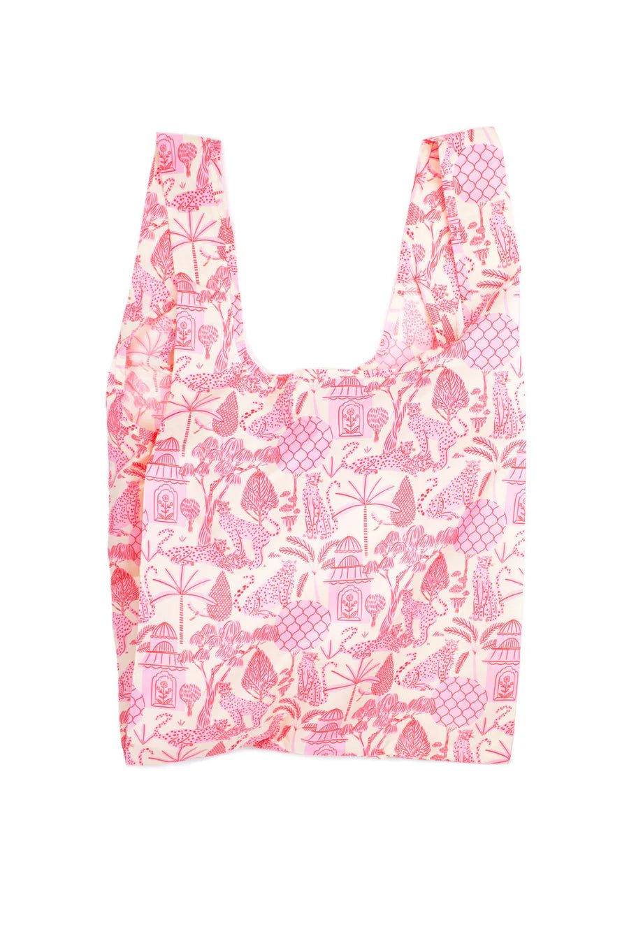 Bodil Jane | Cheetah Paradise - bag Kind Bag Modern Love Store Glasgow