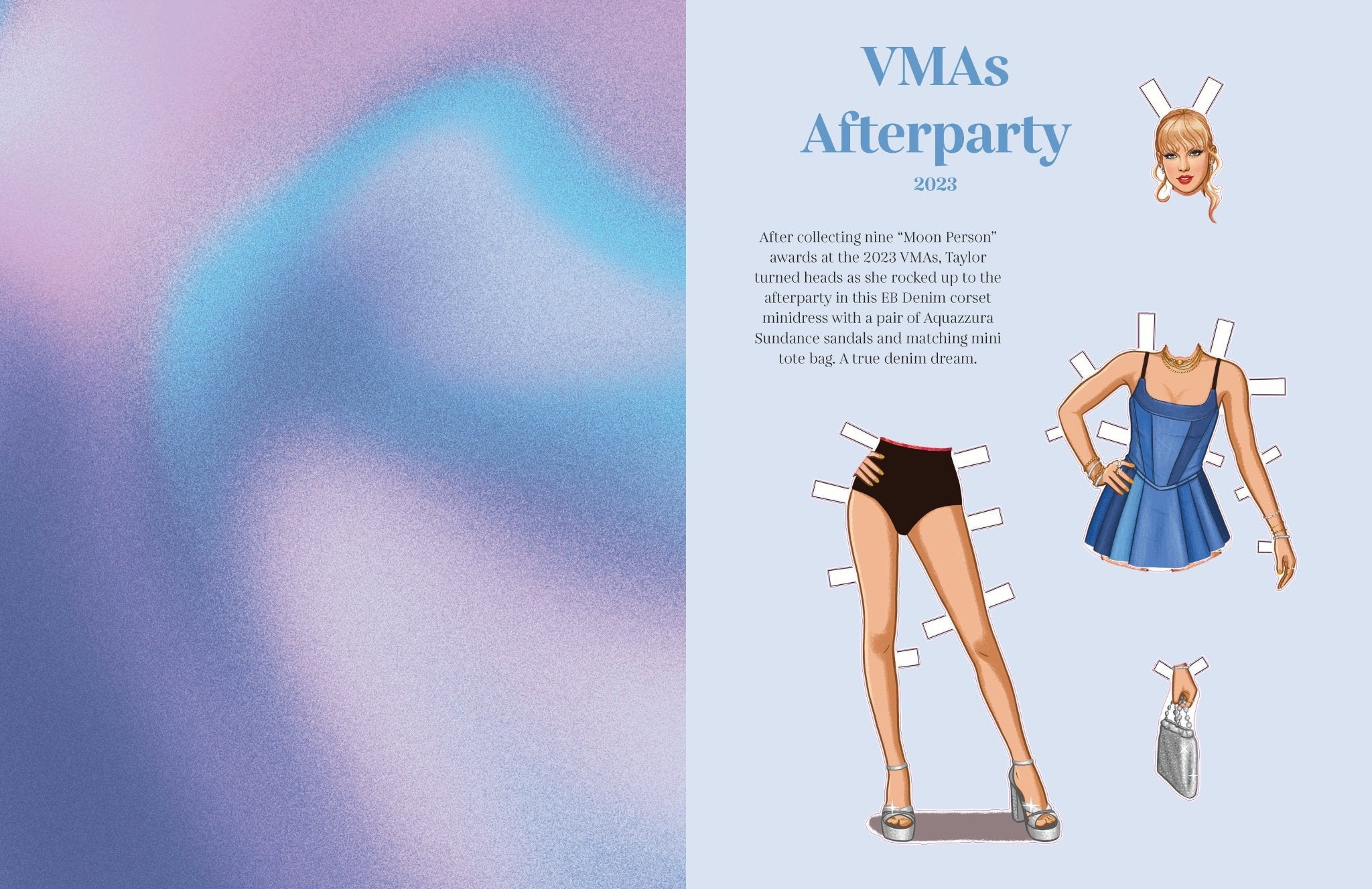 Dress Up Taylor: A New Era - Books Thames & Hudson Modern Love Store Glasgow