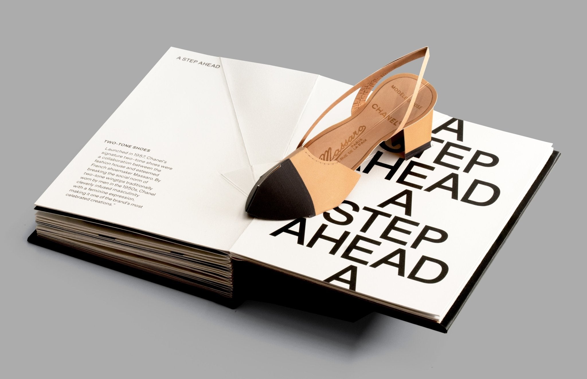 Fashion Unfolded Chanel - Books Thames & Hudson Modern Love Store Glasgow