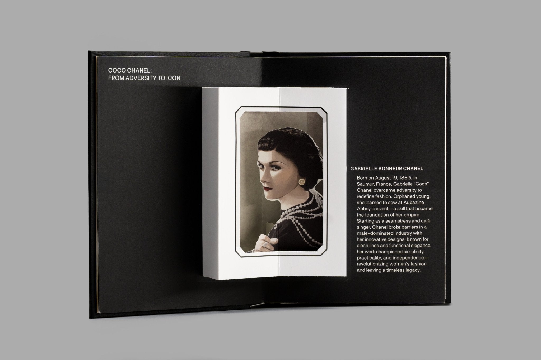 Fashion Unfolded Chanel - Books Thames & Hudson Modern Love Store Glasgow