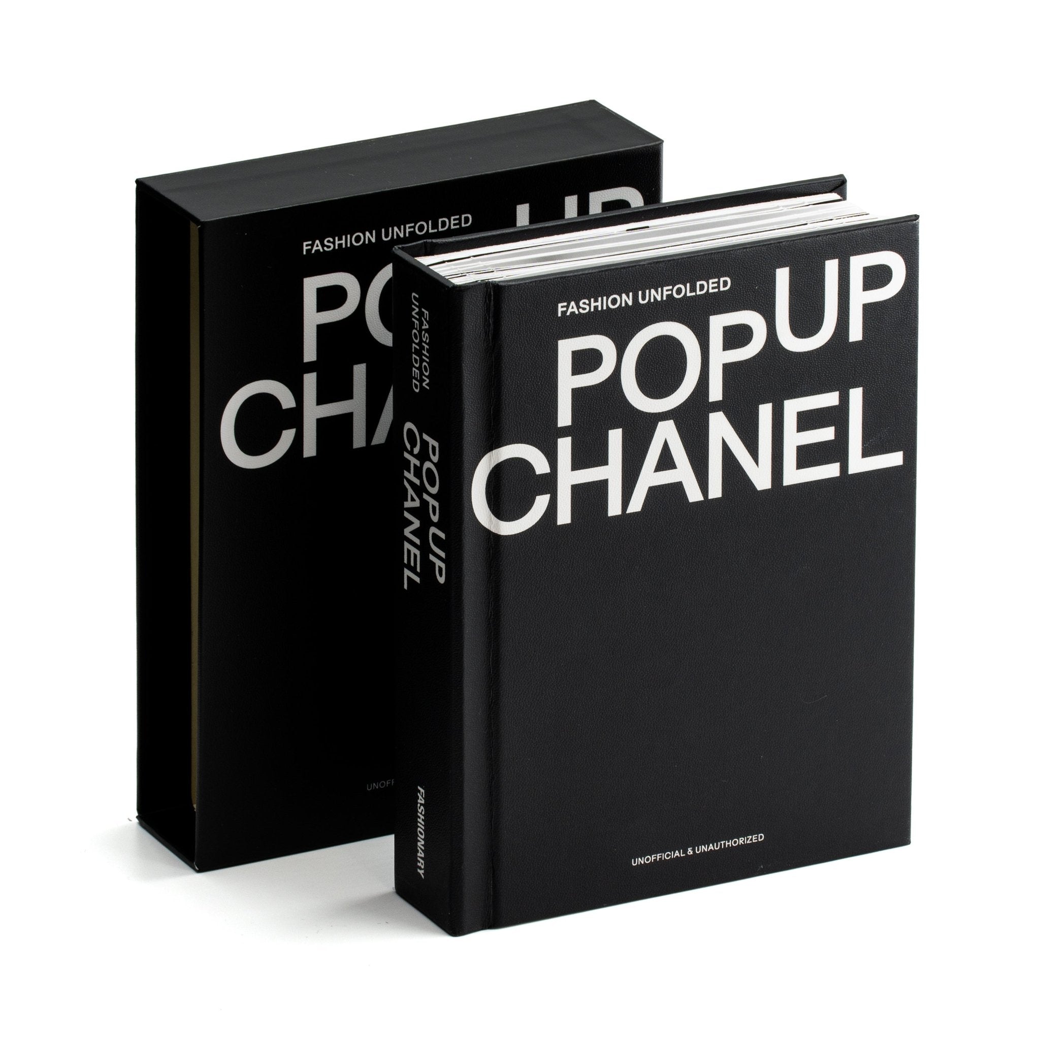Fashion Unfolded Chanel - Books Thames & Hudson Modern Love Store Glasgow