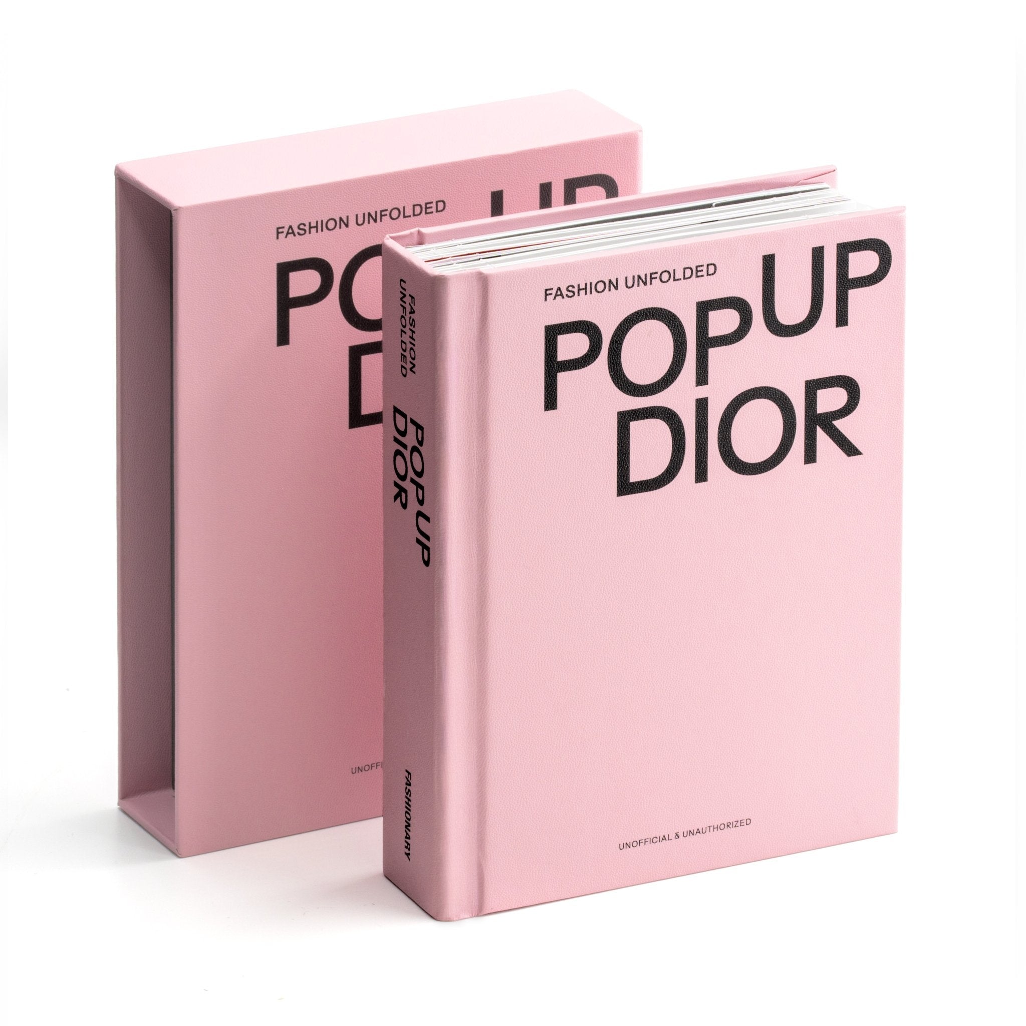 Fashion Unfolded Dior - Books Thames & Hudson Modern Love Store Glasgow