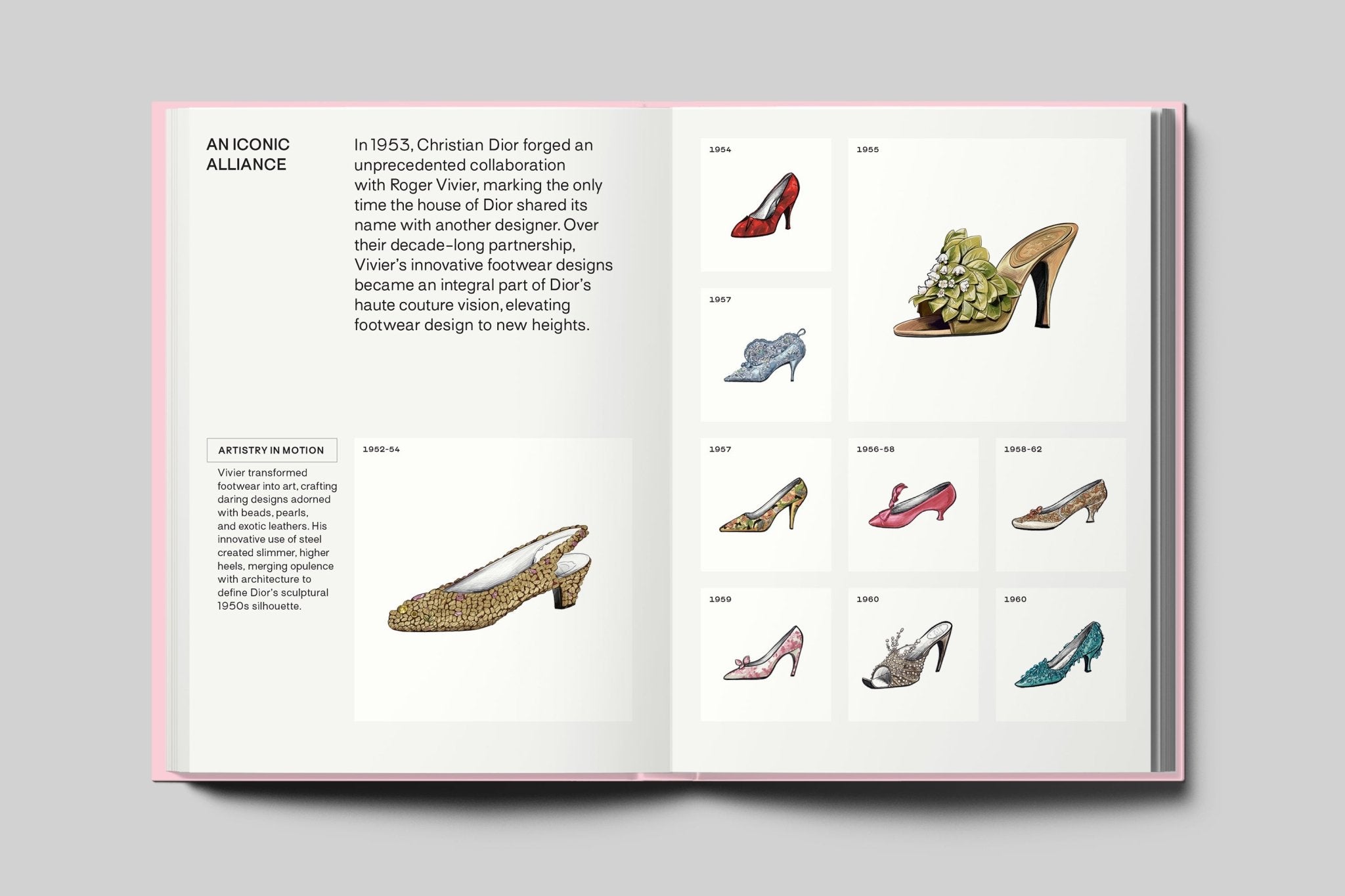 Fashion Unfolded Dior - Books Thames & Hudson Modern Love Store Glasgow