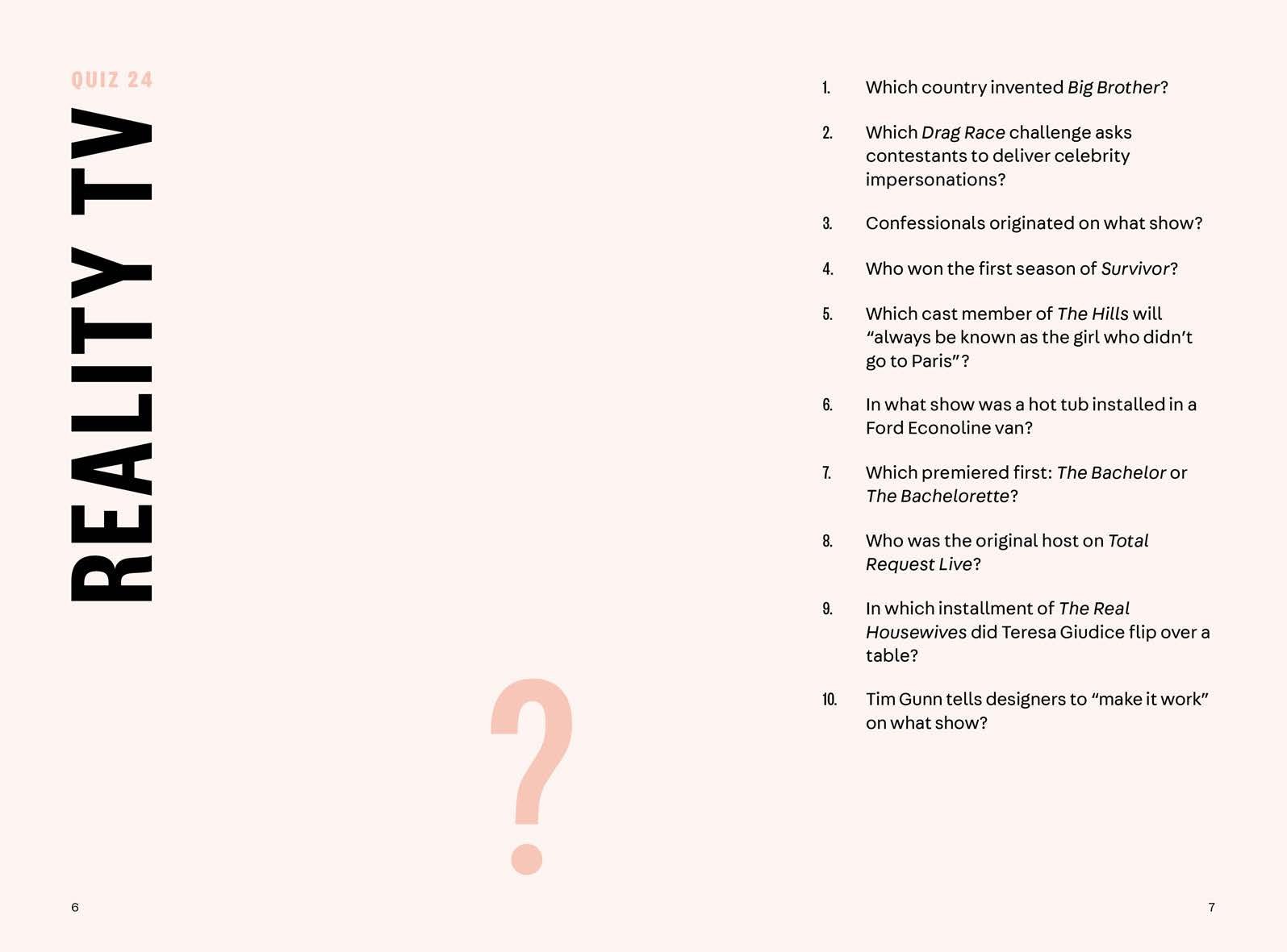 So You Think You’re A Millennial The Ultimate Quiz - Books Thames & Hudson Modern Love Store Glasgow