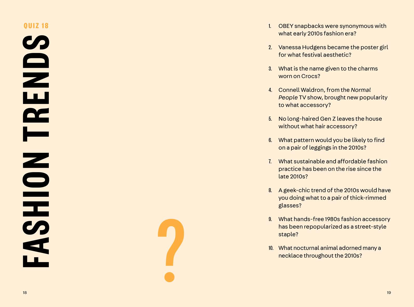 So You Think You're Gen Z - The Ultimate Quiz - Books Thames & Hudson Modern Love Store Glasgow