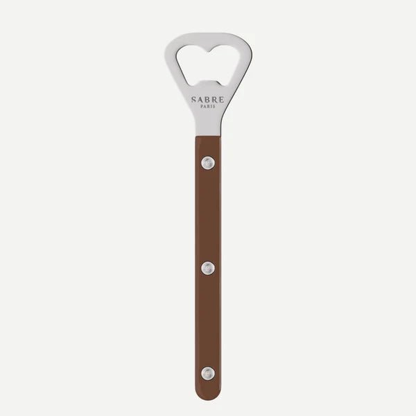 Sabre Paris Bottle Opener - Chocolate Brown - bottle opener Sabre Paris Modern Love Store Glasgow