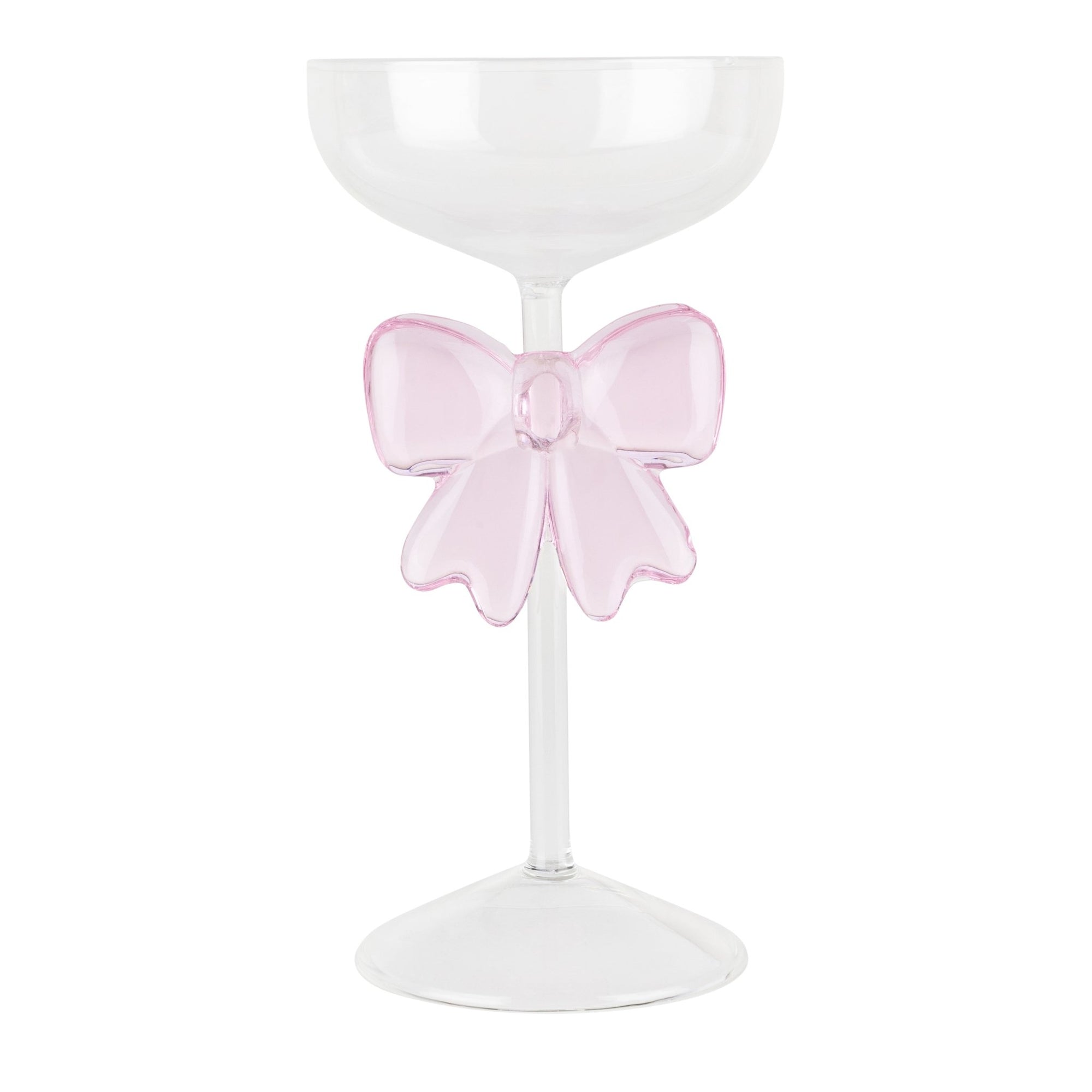 Bow Coupe Pink - Lepel Club Modern Love Store Glasgow
