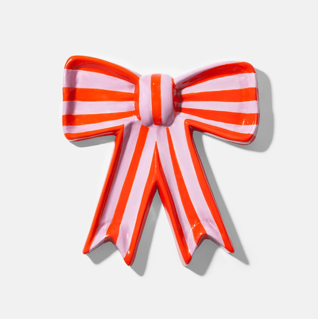 Bow Trinket Dish - Doiy Design Modern Love Store Glasgow