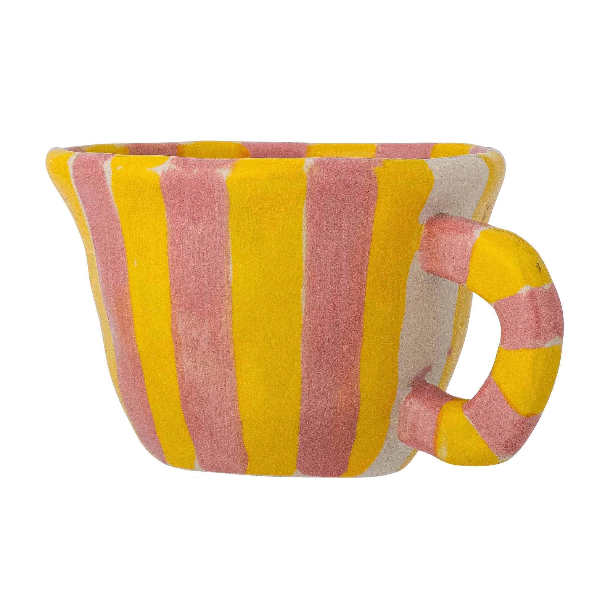 Nina Cup - Pink and Yellow homeware 5711173294817 Bowl
