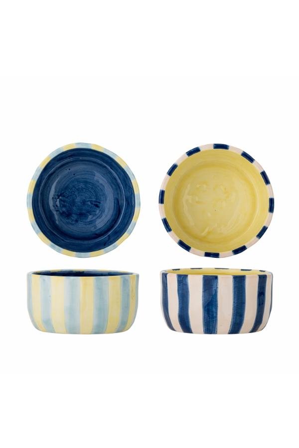 Phoenix bowl by Bloomingville
