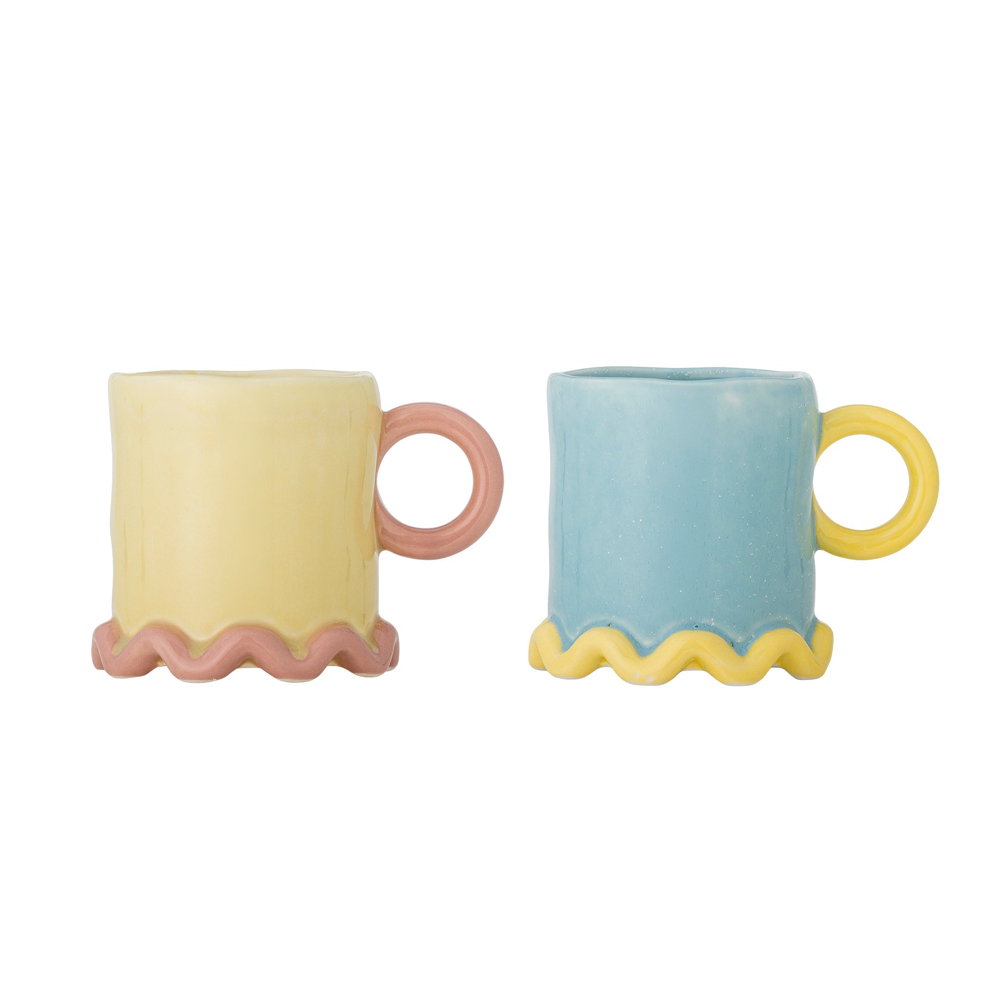 Polly mug by Bloomingville