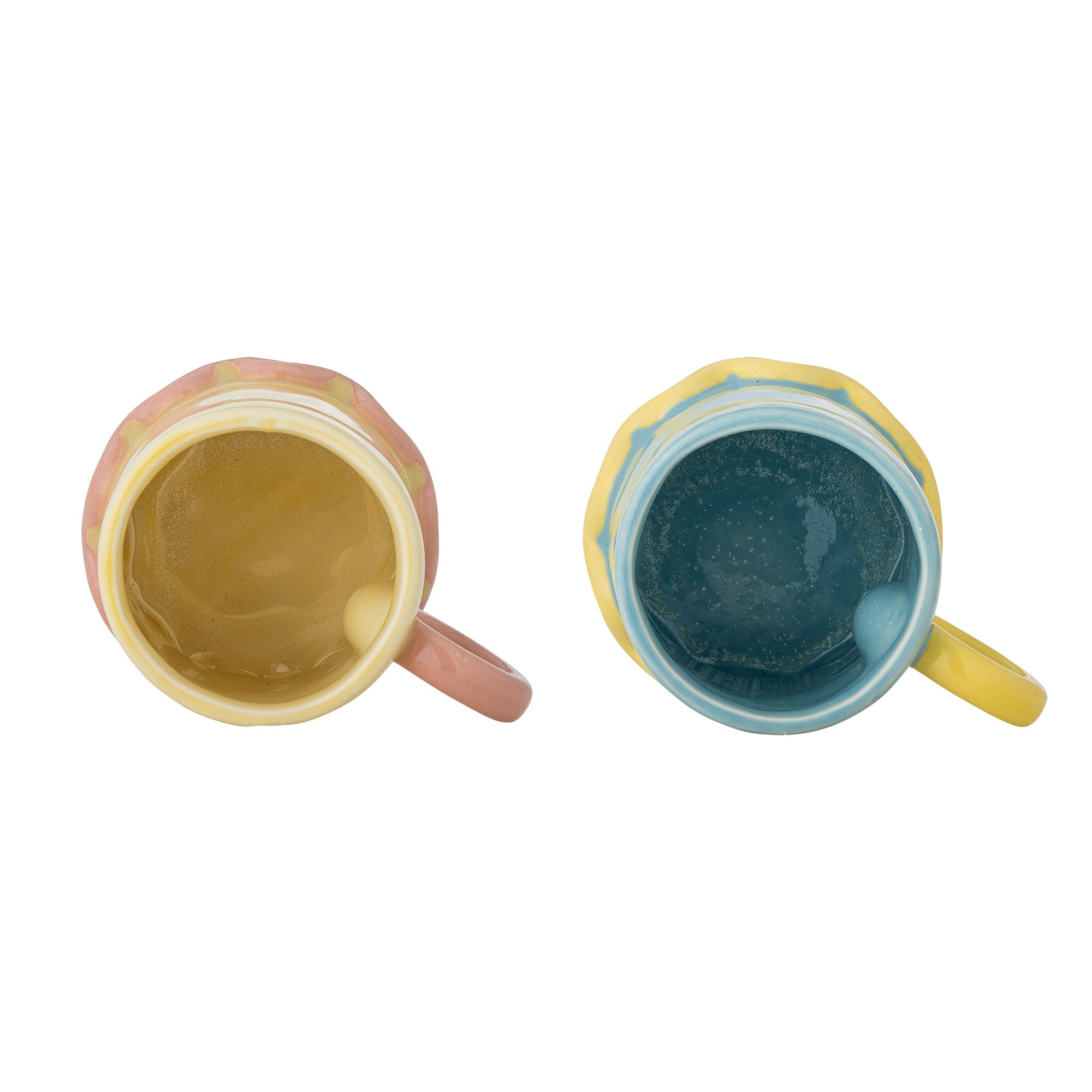 Polly mug, detail