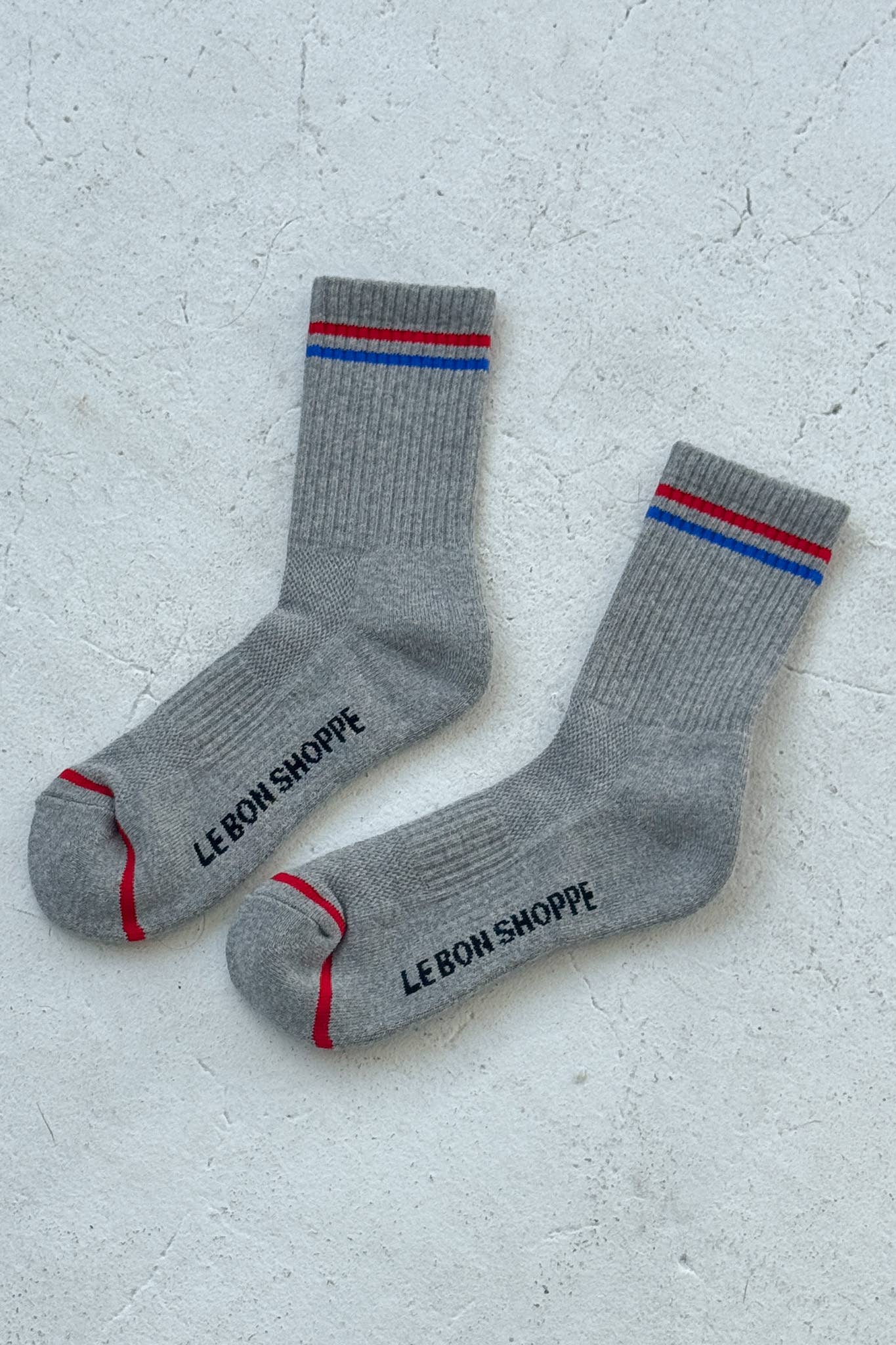 Boyfriend Socks: Biscotti - Le Bon Shoppe Modern Love Store Glasgow