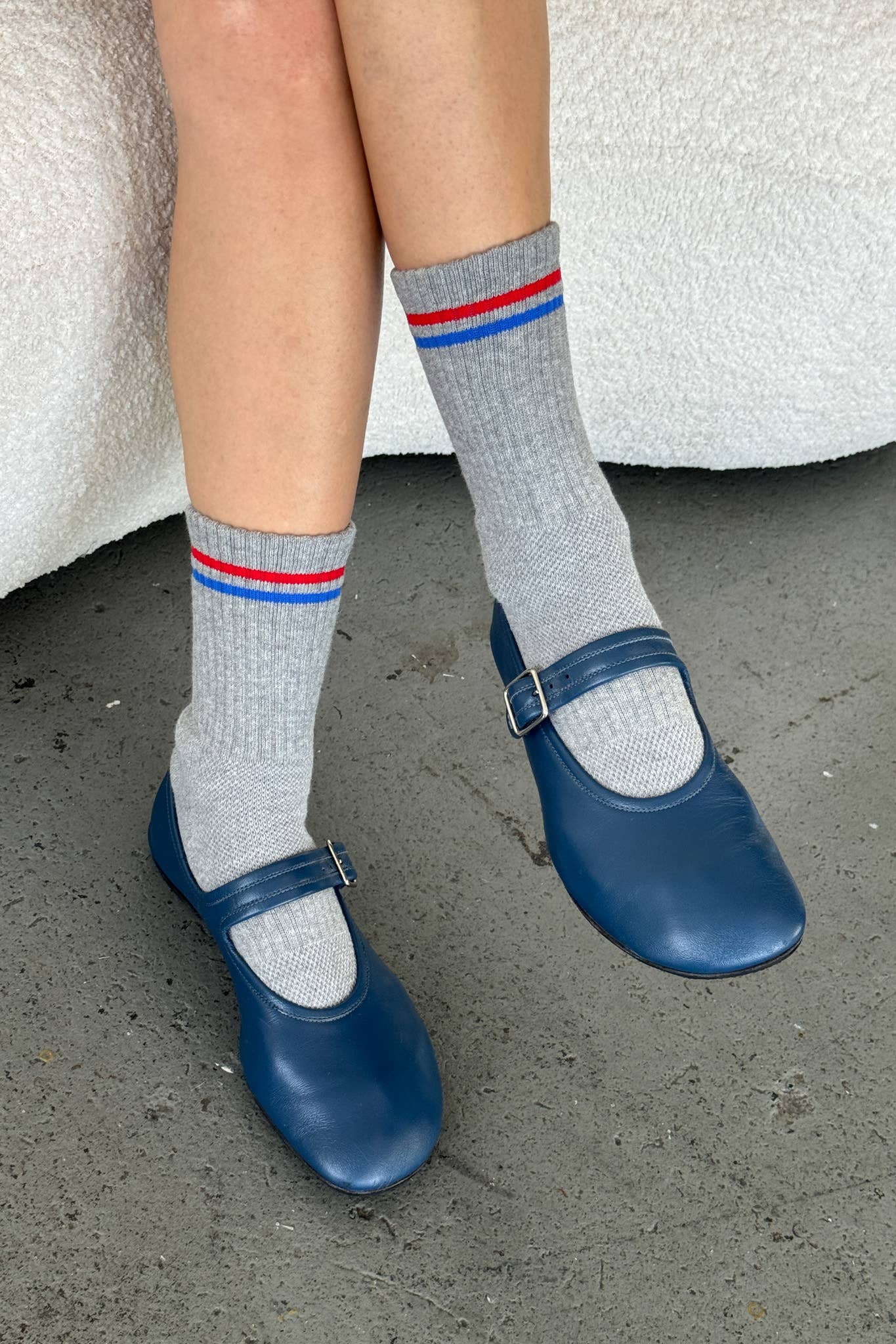 Boyfriend Socks: Biscotti - Modern Love Store Glasgow