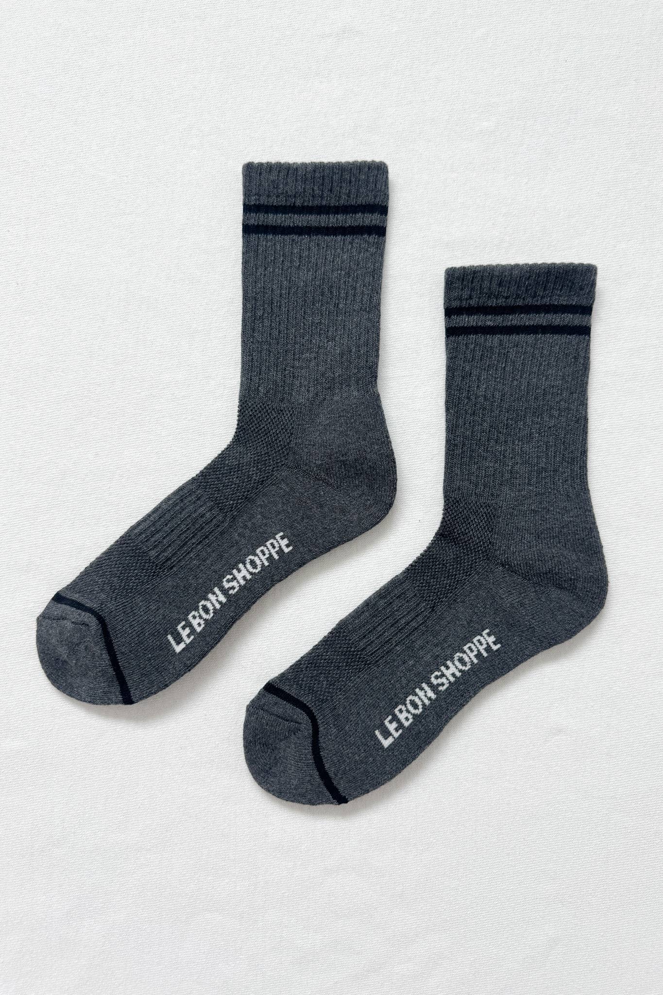 Boyfriend Socks: Cardinal - Modern Love Store Glasgow