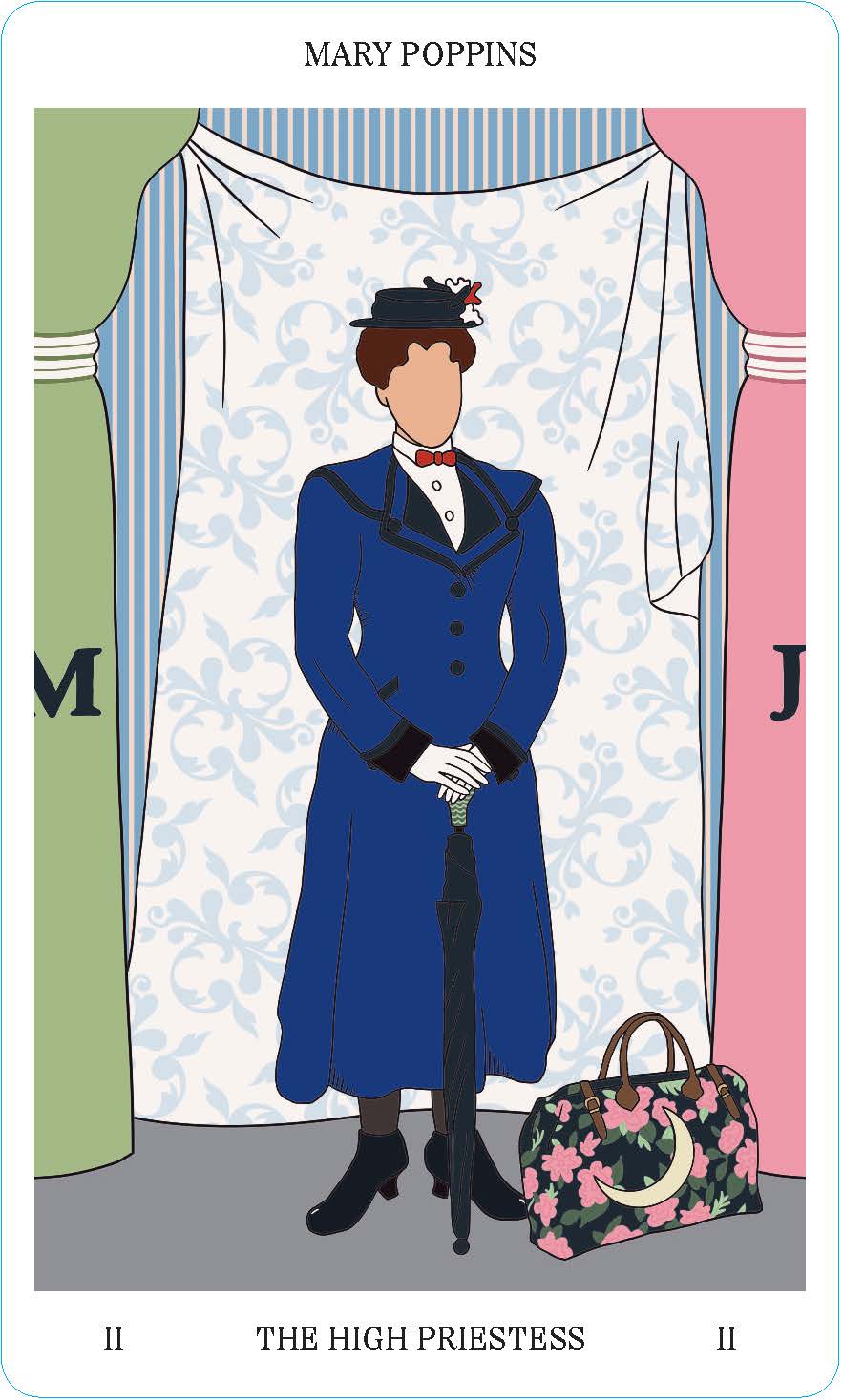 Broadway Tarot - See your future up in lights - Tarot Cards Thames & Hudson Modern Love Store Glasgow