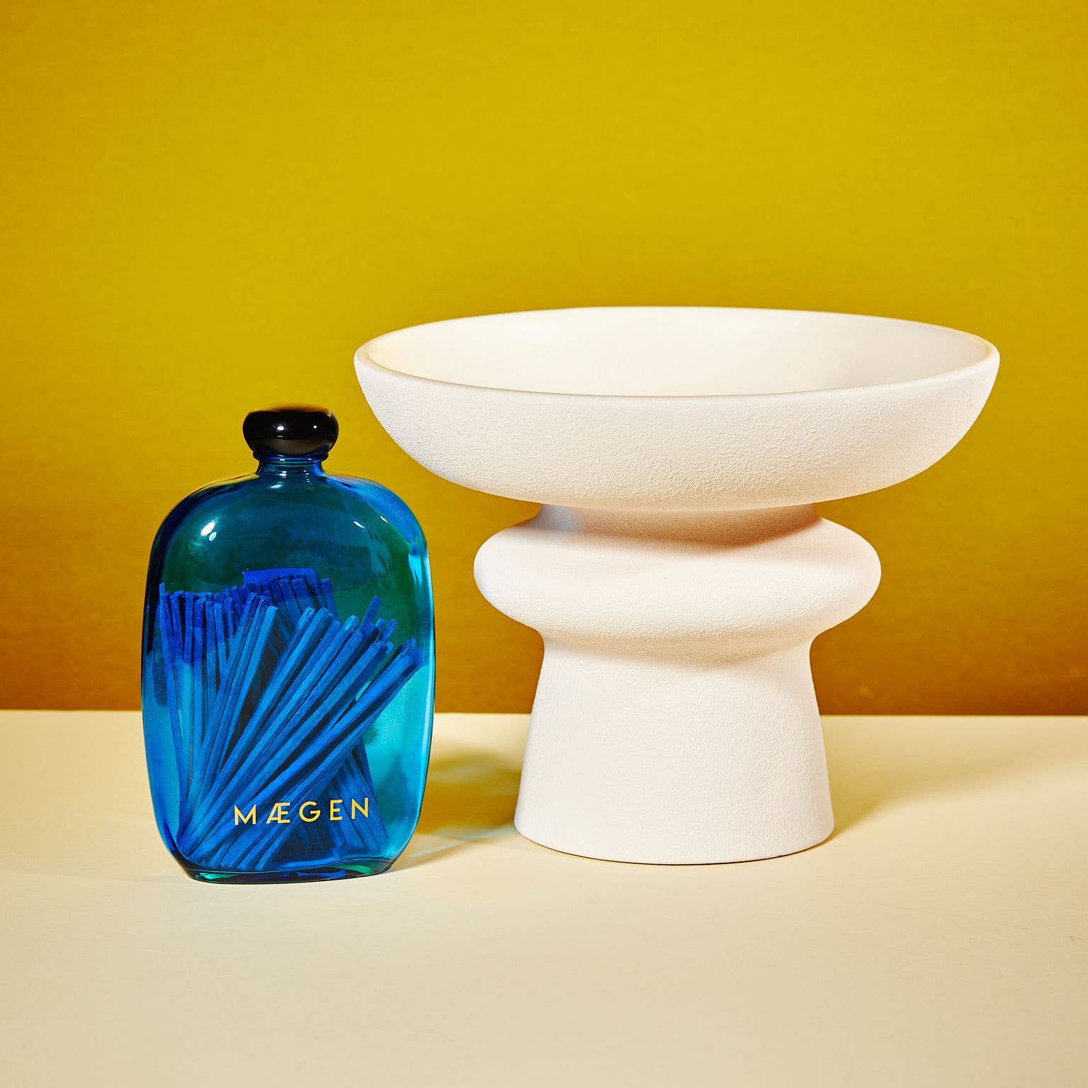 Bubble Matches - Blue - MÆGEN Modern Love Store Glasgow