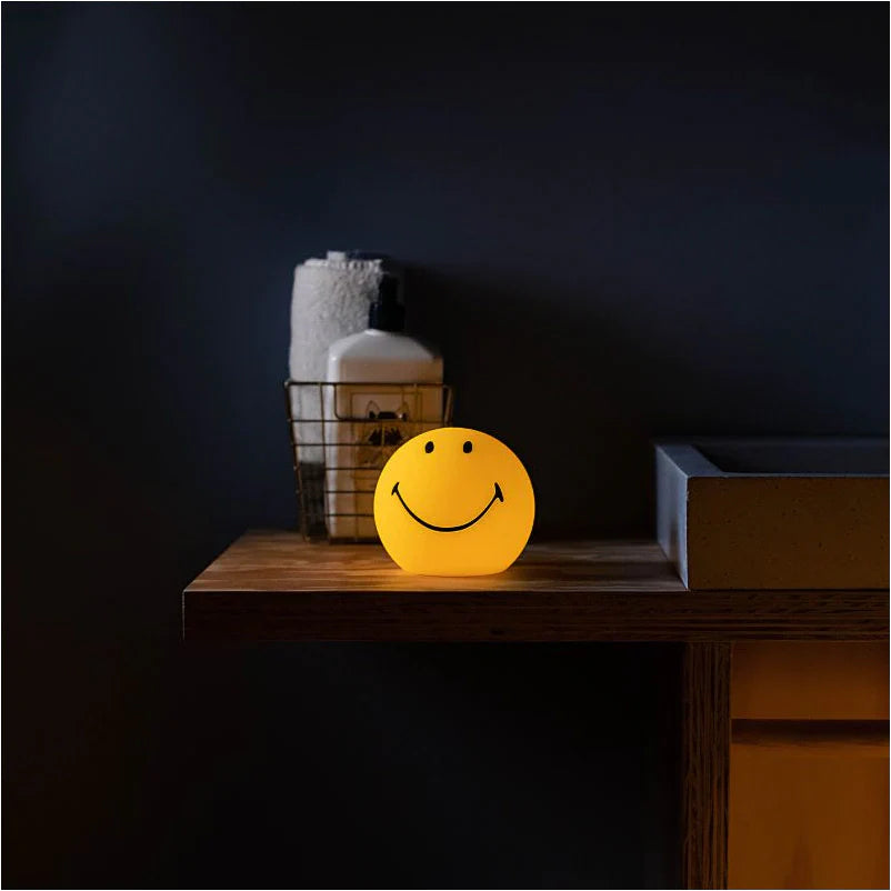Mr Maria Smiley Bundle of Light Yellow