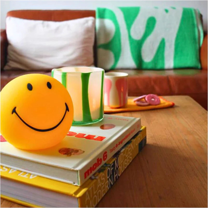 Mr Maria Smiley Bundle of Light Yellow