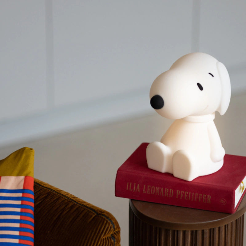 Mr Maria Snoopy Lamp