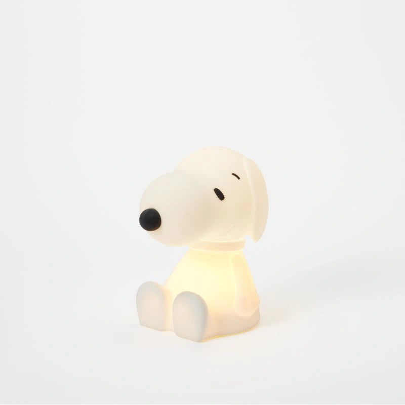 Mr Maria Snoopy Lamp