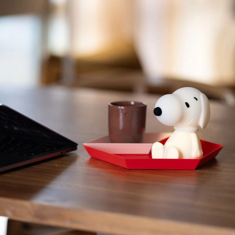 Mr Maria Snoopy Lamp