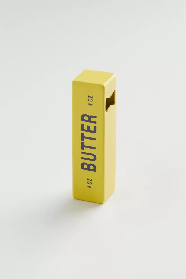 Butter Bottle Opener - bottle opener Doiy Design Modern Love Store Glasgow