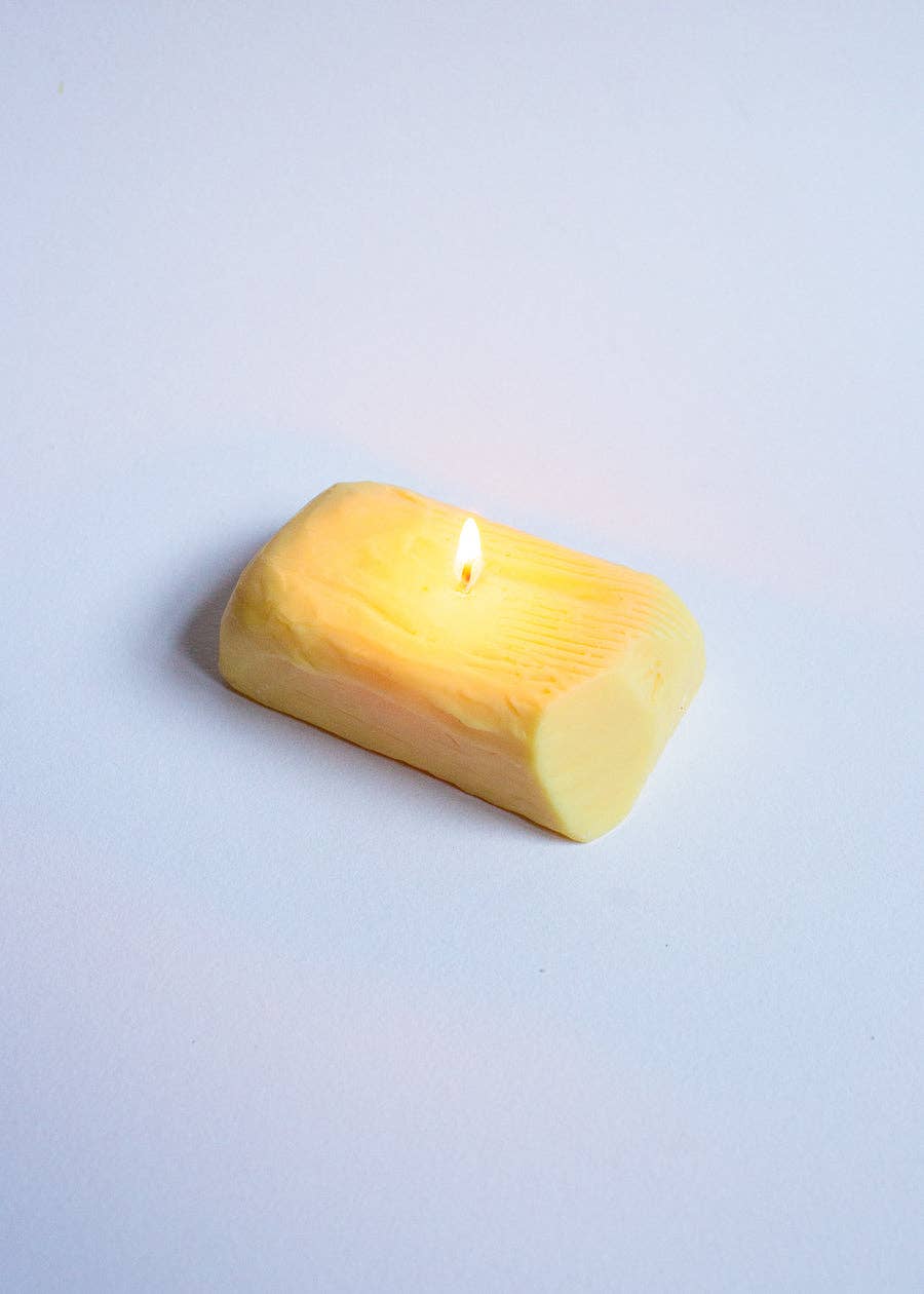 Butter Candle: Beurre Doux - Nata Concept Store Modern Love Store Glasgow