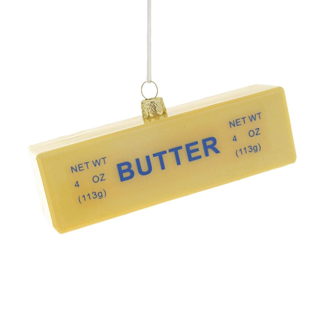 Butter Christmas Bauble - bauble Modern Love Store Glasgow Modern Love Store Glasgow