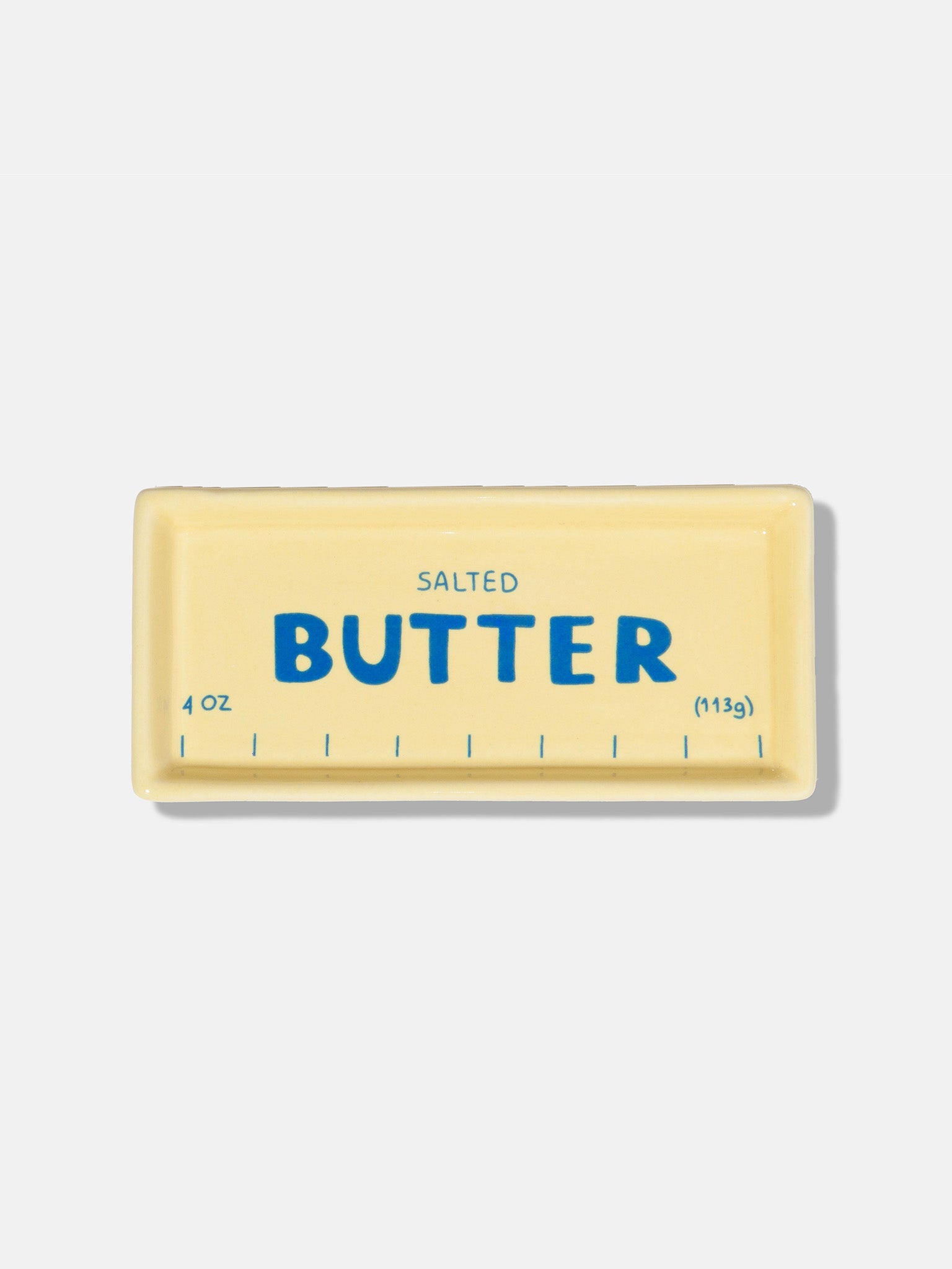 Butter Trinket Tray - jewellery holder Doiy Design Modern Love Store Glasgow