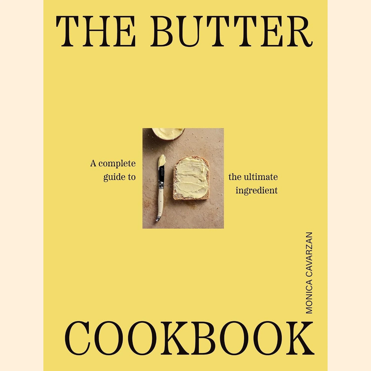 The Butter Cookbook