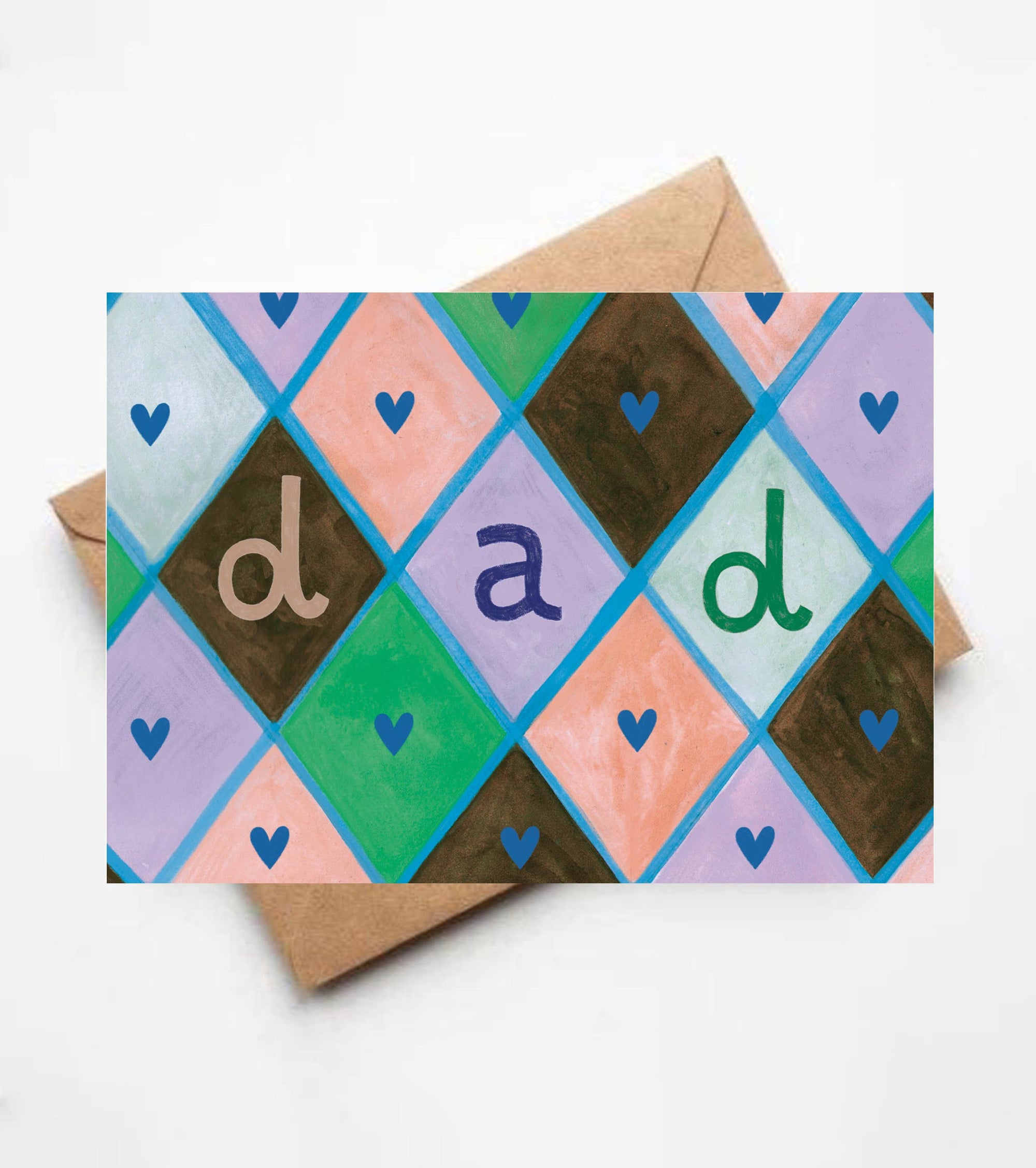 Dad card
