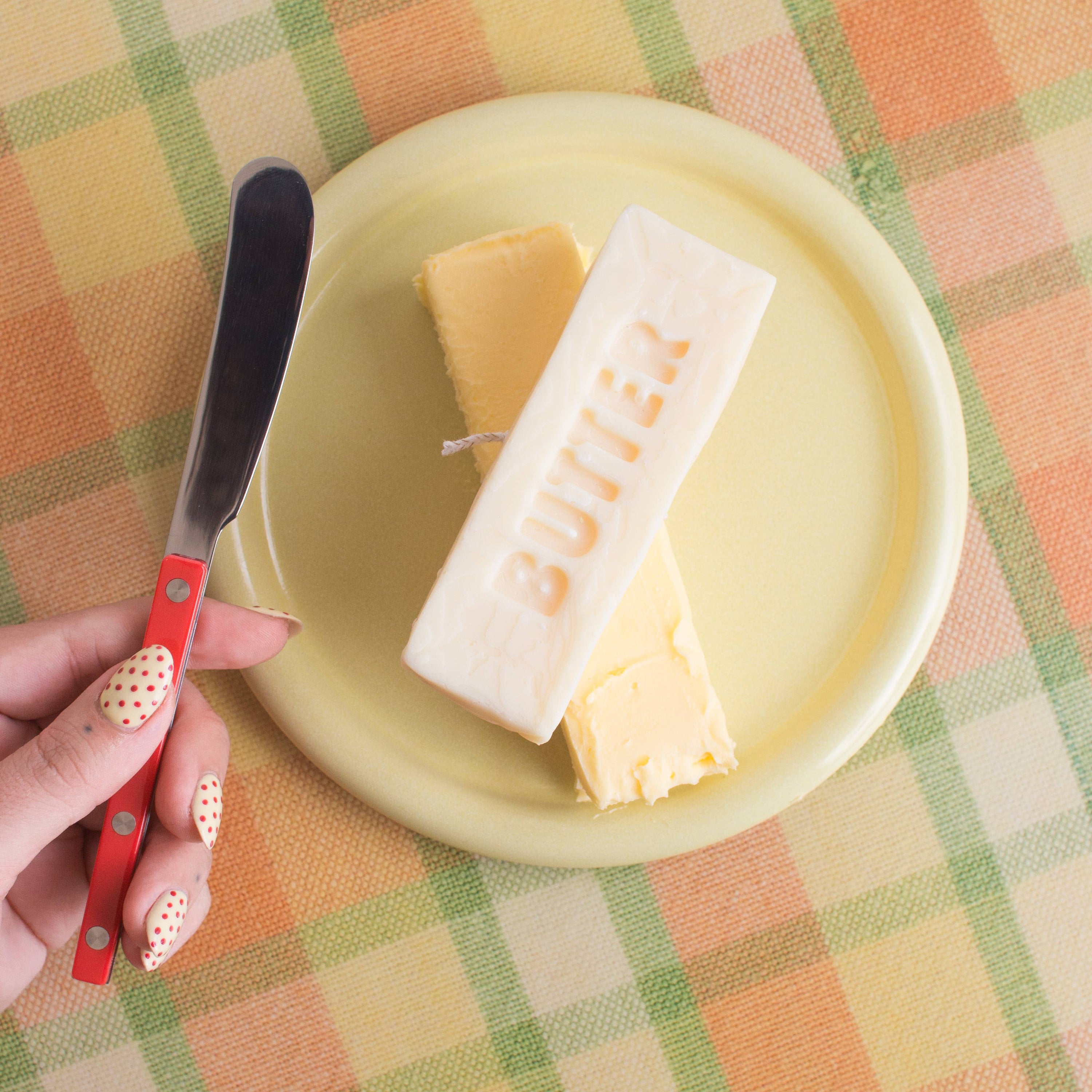 Stick of Butter | Soy Wax Candle