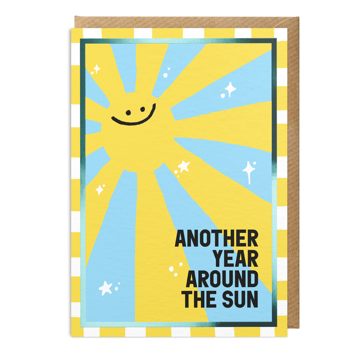 Another Year Around The Sun