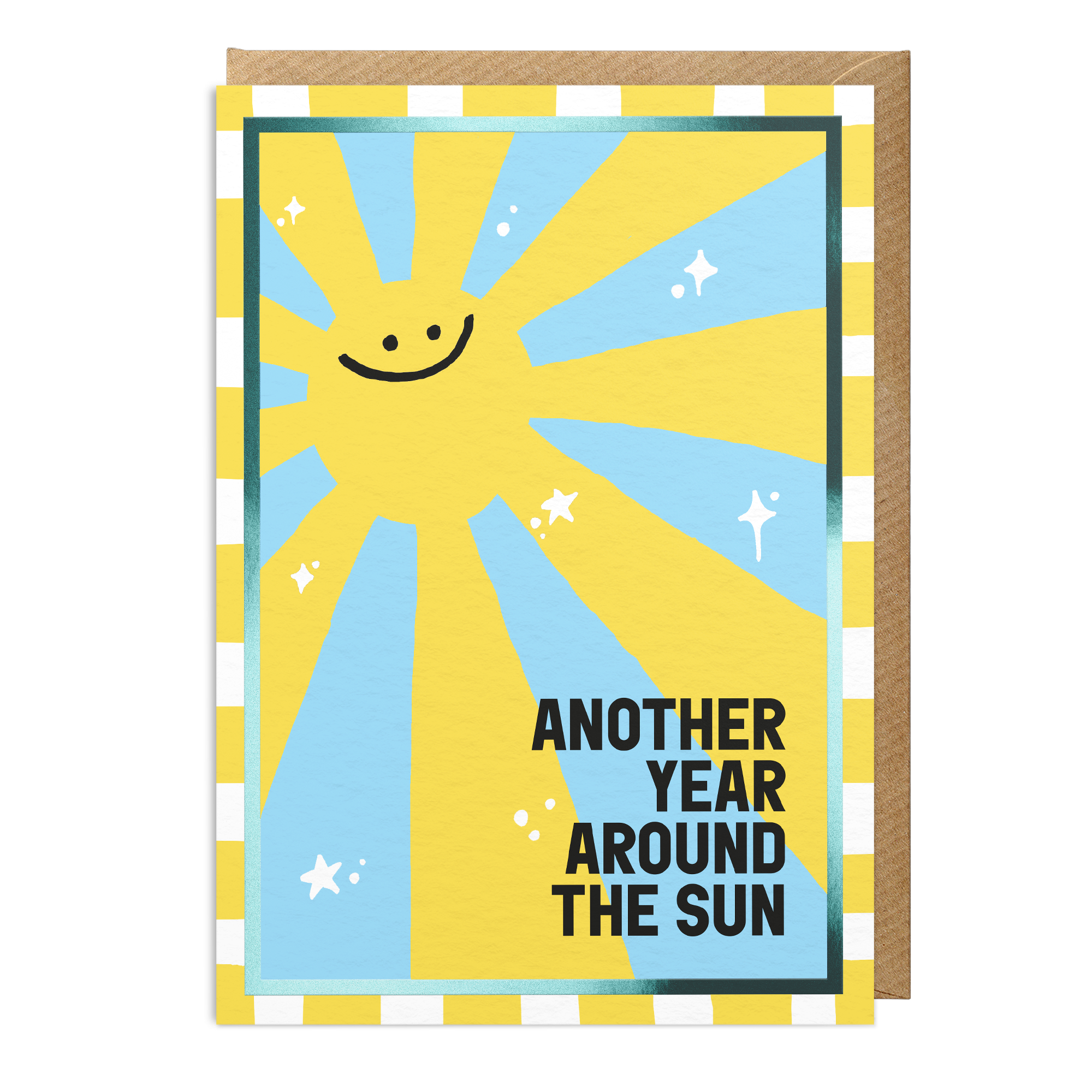 Another Year Around The Sun