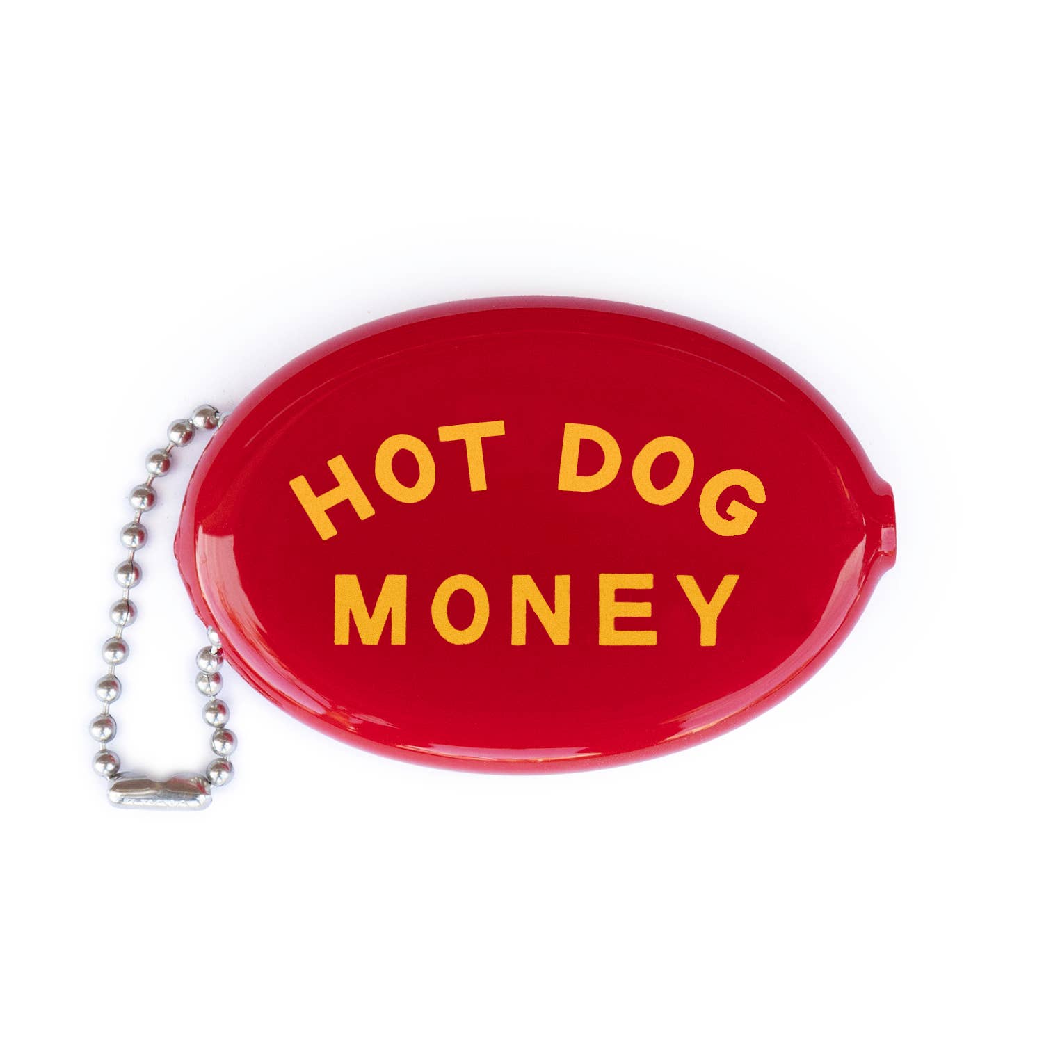 Coin Pouch - Hot Dog Money by Three Potato Four