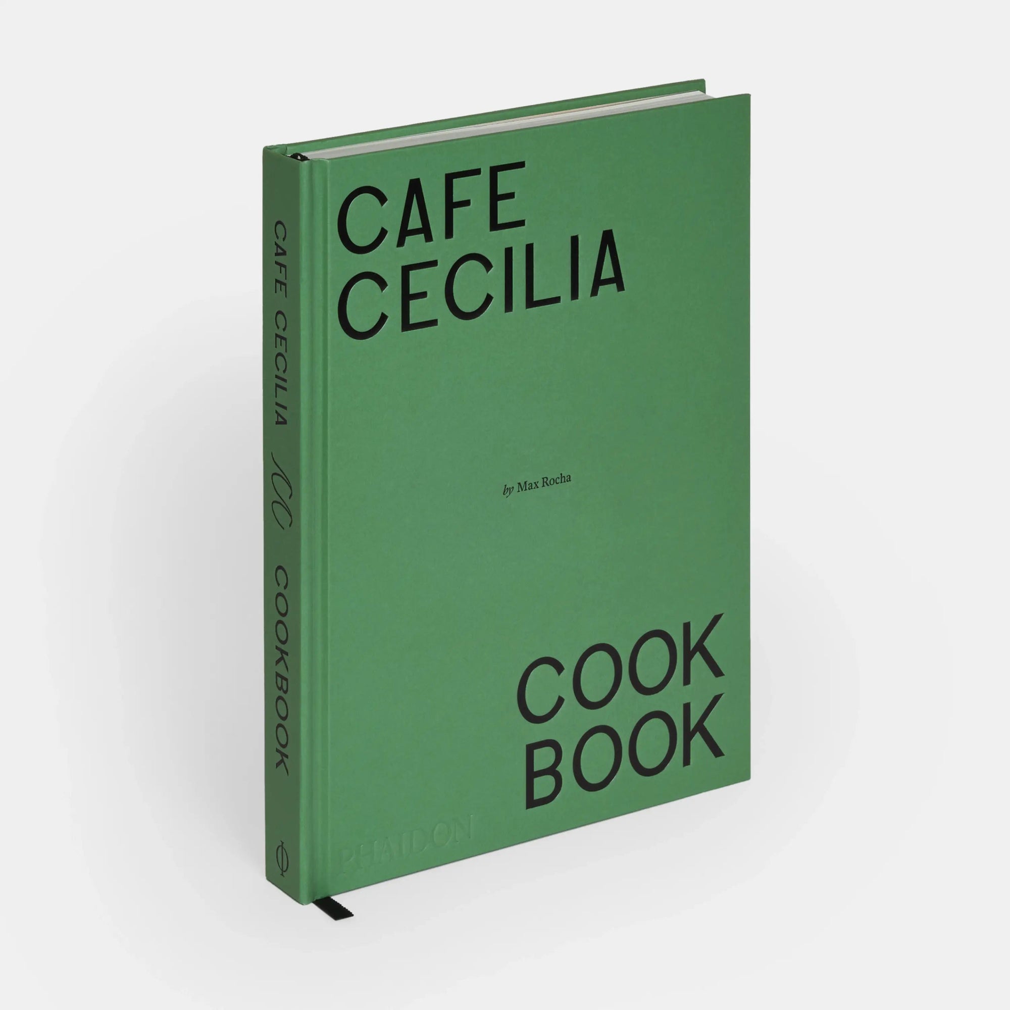 Café Cecilia Cookbook - Phaidon Press Modern Love Store Glasgow