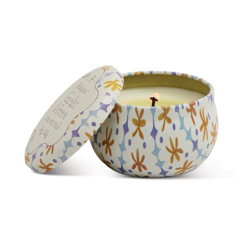 Mini Tin Candle - Garden & Grove candle  candle