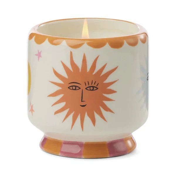 Orange Blossom Candle candle  candle