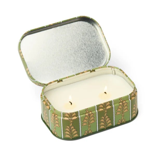 Smoked Pistachio - Chérie Tin candle  candle